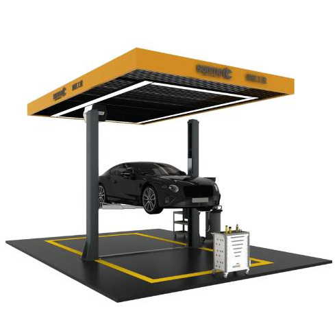 Tram sua chua nhanh cot doi